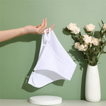Women Cotton Lingerie Sexy Soft Fashion Panties Femme Buckle Design Underwear Sexy Pantys Underpant Lingerie Lace Intimates S-XL