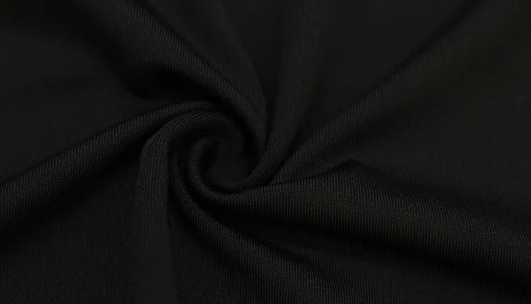 Ahagaga Sexy Women's Maxi Dresses With Lace Shawl Solid Strapless Sheath Slim Fit Fashion Gloves Summer Female Party Vestidos