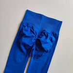 High Waist Women's Yoga Pants with Hip Lifting Design High Elasticity Fitness Training Exercise Trousers