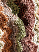 Crochet Striped High Leg Cut Brazilian Bikini Female Swimsuit Women Swimwear Two-pieces Bikini Set Bather Bathing Suit Swim Lady