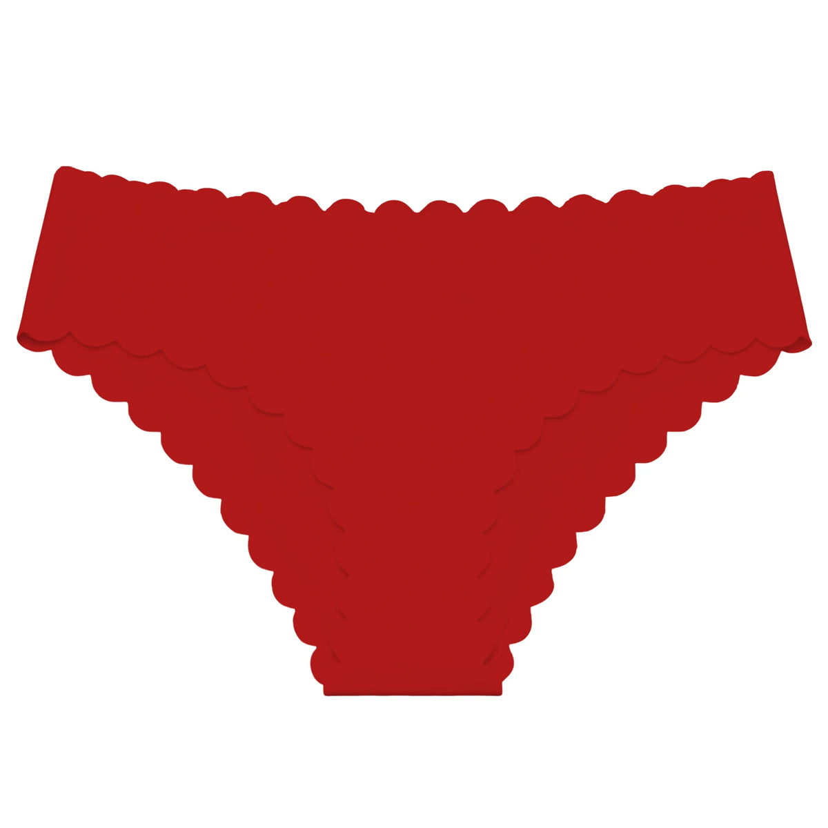 Women Hot Sexy Thongs High Waist Seamless Underwear Breathable Comfort Briefs Panties Female S-2XL Wave Edge