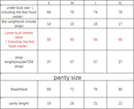 Ladies Youthful Daisy Summer Underwear Semi-Transparent Embroidered Cute Sweet Adjustable Style Women's Lingerie