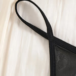 Women Sexy Lingerie Set See-through Deep V Slip Dress Thong Elegant Comfortable. Bow Design Sexy Lace Red Bra Panty Pijamas Set