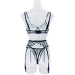 Women's Sexys Lingerie Woman Senxual Bra and Panty Set Romantic Lingeries Set for Woman Hot Lingeries Sets Sexy Outfit Thong