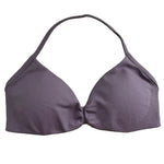 Strappy Sports Bra Seamless Women Clothes Halter Padded Yoga Bra Backless Gym Top Bras Fitness Scrunch Workout Yoga Tank Tops