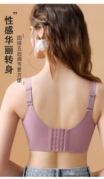 Coverage Lace Bras Plus Size Push Up Bra Sexy Lingerie Women FullWireless Brassiere C D E Cup Push Up Bras for women Bra 52CDE