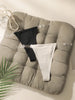 2PCS Women's sexy solid color thong with low waist and seamless underwear easy to clean and comfortable underwear C314