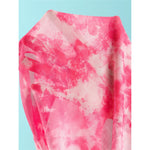 3PCS New With Skirt Tie Dye Halter Bikini Women Swimwear Female Swimsuit Bather Bathing Suit Swim Three-pieces Bikini set K8069