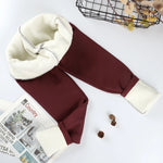 Women Velvet Leggings Autumn Winter Warm Fleece Tights Velvet Solid Color Prevent Cold Leggings Stretch Leggings