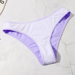 3 Pieces Bikini Set With SkirtTie Dye String Thong Bathing Suit Women Swimsuit FemaleSwimwear Beach Wear Swim Lady Summer