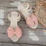Summer New Women Sandals Comfortable Wedge Heel High Heel Open Toe Heel Platform Ladies Beach Sandals