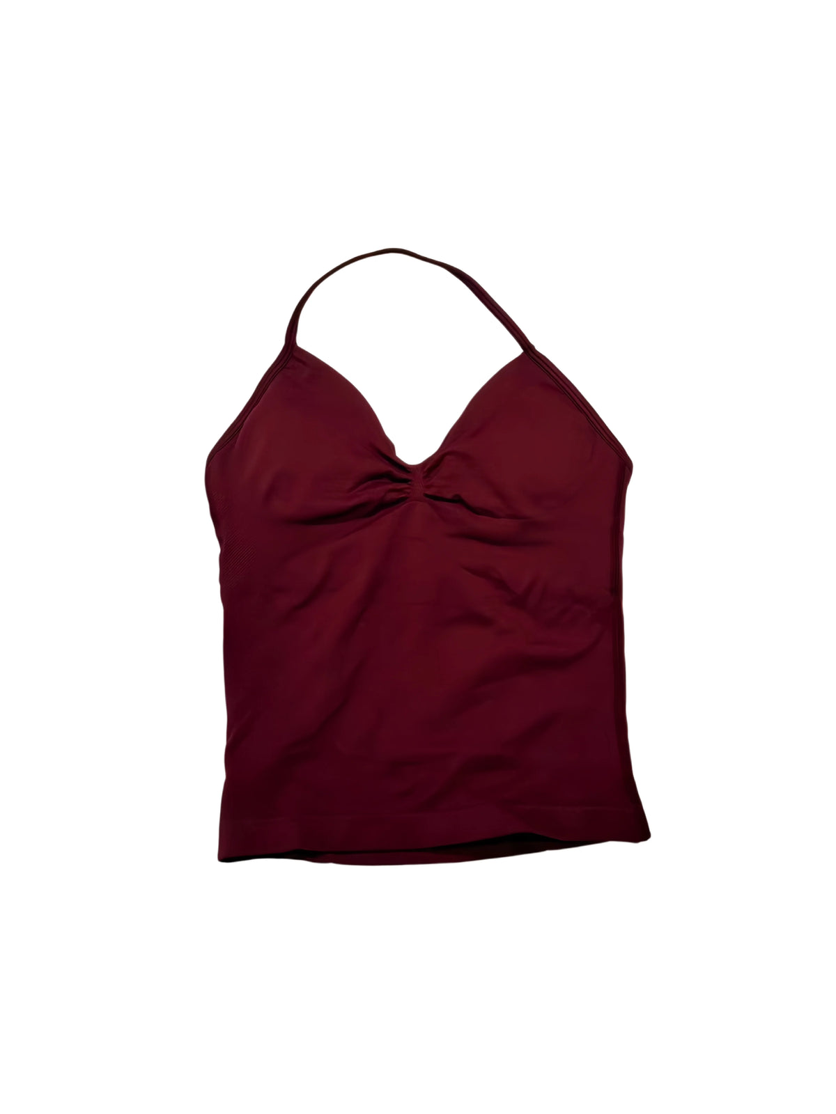 DFTLF Impact Longline Strappy Top Sports Yoga Vest Women Fitness Tank Top Gym Beautiful Open Back Bra Running Workout Halter