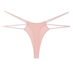 G String Thong Leopard Women Panties Sexy Briefs Cotton T-back Underwear Low Waist Seamless Femlae Lingerie Size S-XL