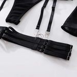Sexy Lingerie Super Hot Women's Underwear Sets Sexy Ensemble Lingeries Femmes Female Bra Set Erotic Lingerie Woman Pyjama-sets