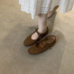 Fashion Butterfly-Knot Women Flats With Shoes Casual Female Soft Footwear Round Toe Ladies Flats Slip On Shoes 2026