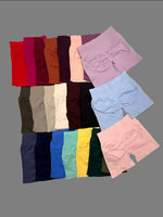 DFTLF Impact ShortsSubstitute High Waist Women Yoga Workout Shorts Seamless Leggings Stretch Fitness Gym Running Shorts