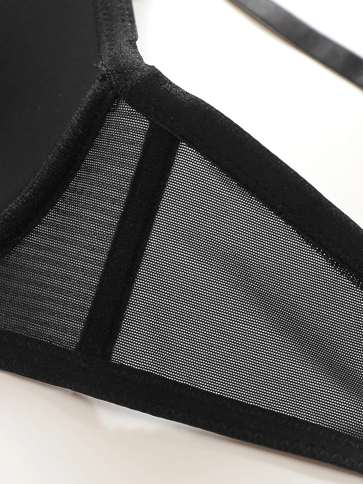 Steel ring anti-sagging bra Women Black Bra Casual Everyday Bras Smooth Comfortable Lounge Bralette Sexy Lingerie B6068