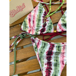 Swimsuit For Women Push Up Swimwear 2026 Bikinis SexyBikini Set Brazilian Biquini Print Bathing Suit Summer Beachwear Female