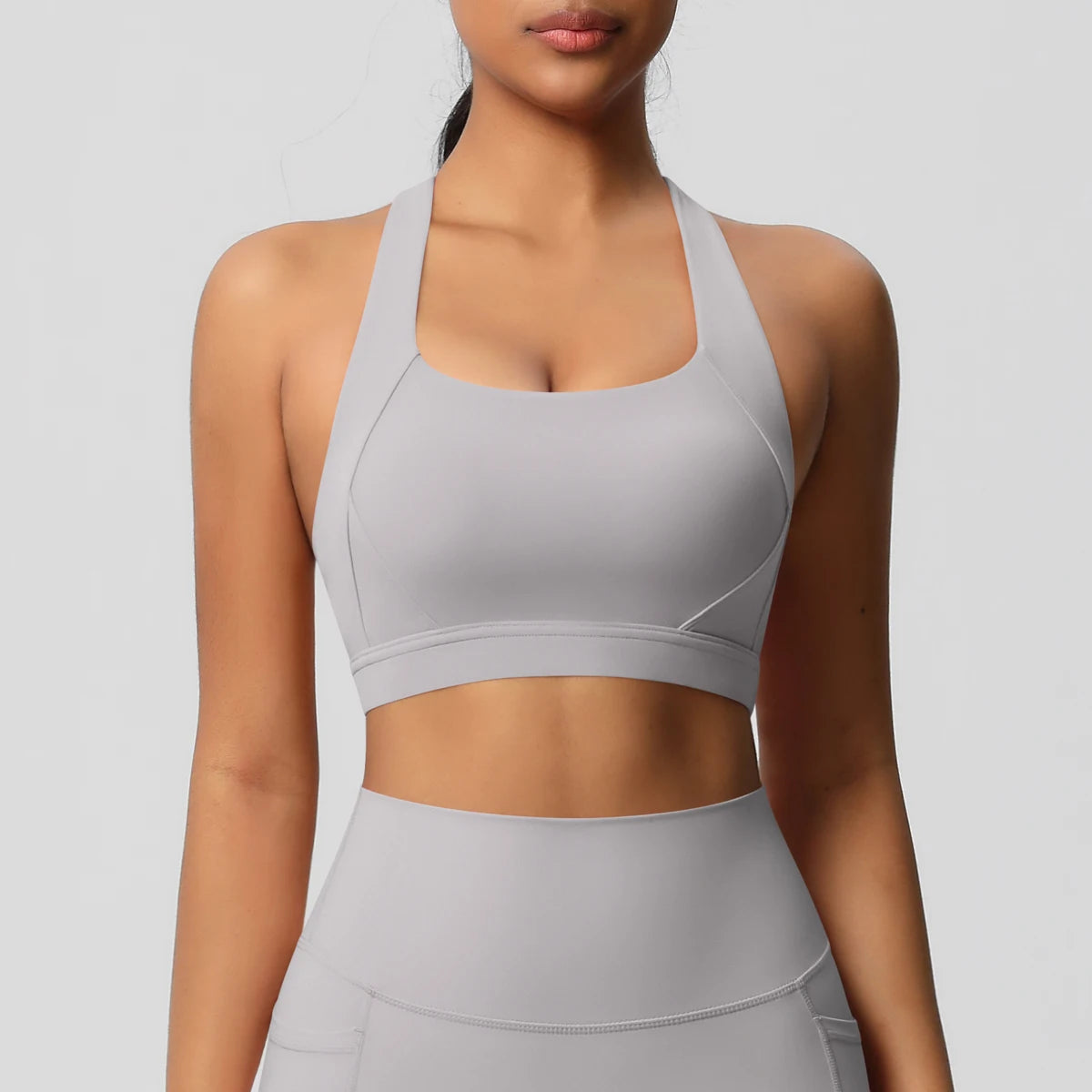 Women Fitness Yoga Bras Sexy Sling Beauty Back Fitness Push Up Sports Women Underwear Running Crop Top Yoga Clothes