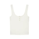 Women's Casual Fashion Strap Simple Versatile Round Neck Camisole Top Fashion Style Backless Deep V Sleeveless top elegant WBG2