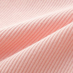 1-Pack Kawaii Bear Print Cotton Panties Women's Breathable Underwear Peach Blush Gingham Ruffled Briefs Low Rise Ladies Lingerie