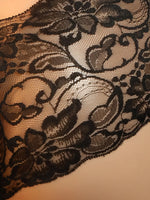 Sexy Mesh Lace Panties Women Strings Floral Transparent Thongs Low Waist Briefs Women Underwear for Ladies Erotic Sexy Lingerie