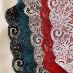 5pcs Sexy Lace Women's Panties Bow Decor Comfortable Breathable Lady Briefs Elegant Sexy Lingerie Solid Fashion Female Underwear