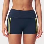 Yoga Shorts Women High Waist Sports Fitness Shorts Cycling Running Shorts Female Gym Workout Shorts Push Up Fitness Yoga Shorts