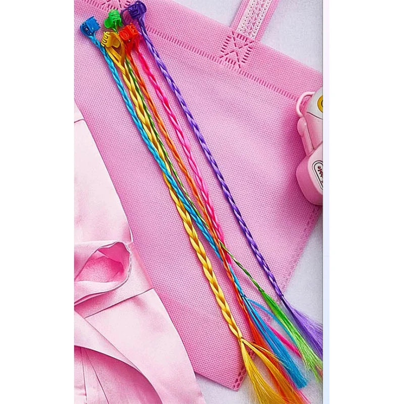 6-15Pcs Spa Party Robes for Girls Supplies Favors Kids Gowns Robe Soft Spa Headband Sleepover Birthday Party