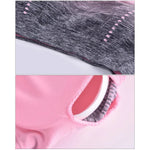 Women Sports Bra Shock-absorbing Bra Breathable Shock-proof Underwear Steel Ring Free Yoga Bra Running Vest Fitness Workout Tops