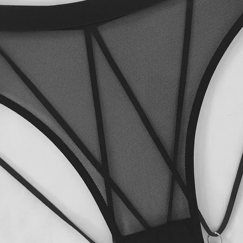1pcs Fashion Style Sexy Women Panties Underwear Low Waist Breathable Hollow Out Lady Briefs Erotic Lingerie Female Underpants
