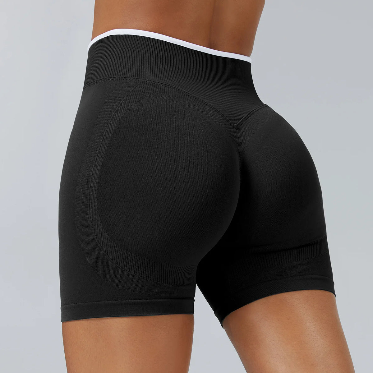 Scrunch Butt Gym Shorts Women Clothes Seamless Yoga Shorts Booty High Waist Sports Shorts Workout Leggings Biker Fitness Tights