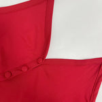 Hot Girl Slim Halter Neck Mini Dress Solid Color V-neck Single-breasted Layered Ruffles Bodycon Short Dresses Fashion Female New