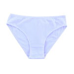 4Pcs/Set Cotton Panties Women Solid Color Underwear Female Underpants Sexy Lingerie M-XL Comfort Soft Briefs Intimates