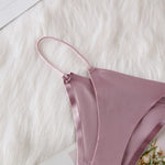 Women Panties G String Sexy Thong Seamless Underwear Ice Silk T Back Butterfly Briefs Girls Low Waist Lingerie Plus Size S-XL