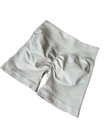 Seamless Shorts 4.5" Yoga Shorts Women Clothes Scrunch Bum Gym Shorts Booty Running Short Butt Lifting Workout Pants Fitness