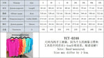 Women's Tops Summer Multi-Colour V-Neck Short Sleeve T-Shirt Casual Suit Loose Shirt Top Women's Clothing