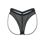 1pcs Fashion Style Sexy Women Panties Underwear Low Waist Breathable Hollow Out Lady Briefs Erotic Lingerie Female Underpants
