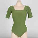New Korea Sexy Mesh Cut Hollow Out High Waist Swimsuit Lady Monokini One Piece Swimwear Women Swim Bath Suit