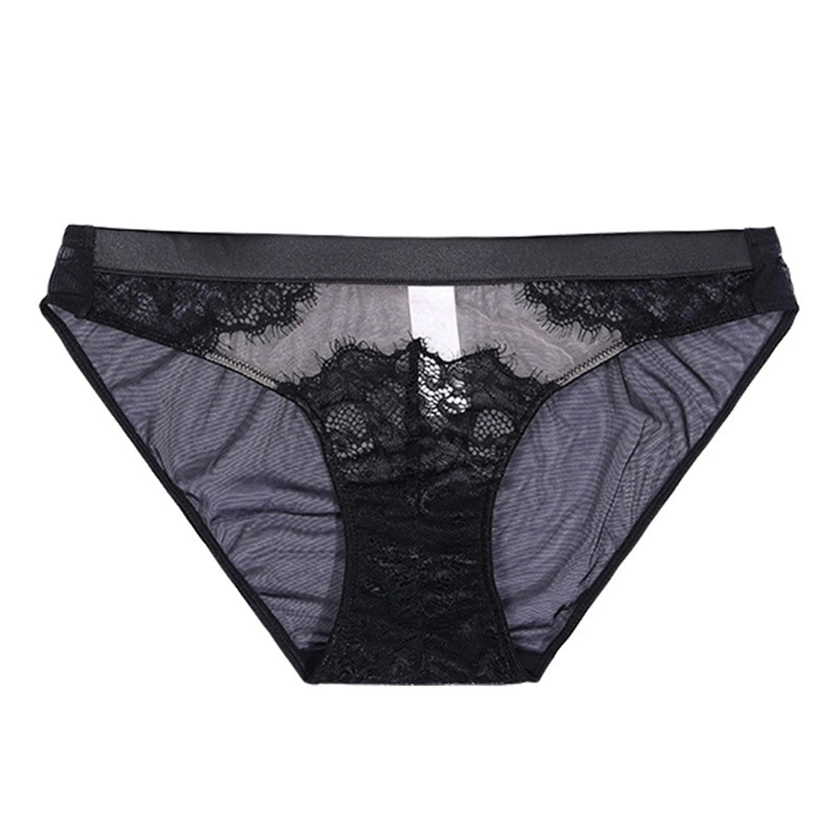 2026 Womens Sexy Lace Underwear Alluring Hipster Stretch Breathable Panties Lady Cotton Bikini Underpants трусы женские 부부생활 속옷