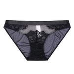2026 Womens Sexy Lace Underwear Alluring Hipster Stretch Breathable Panties Lady Cotton Bikini Underpants трусы женские 부부생활 속옷