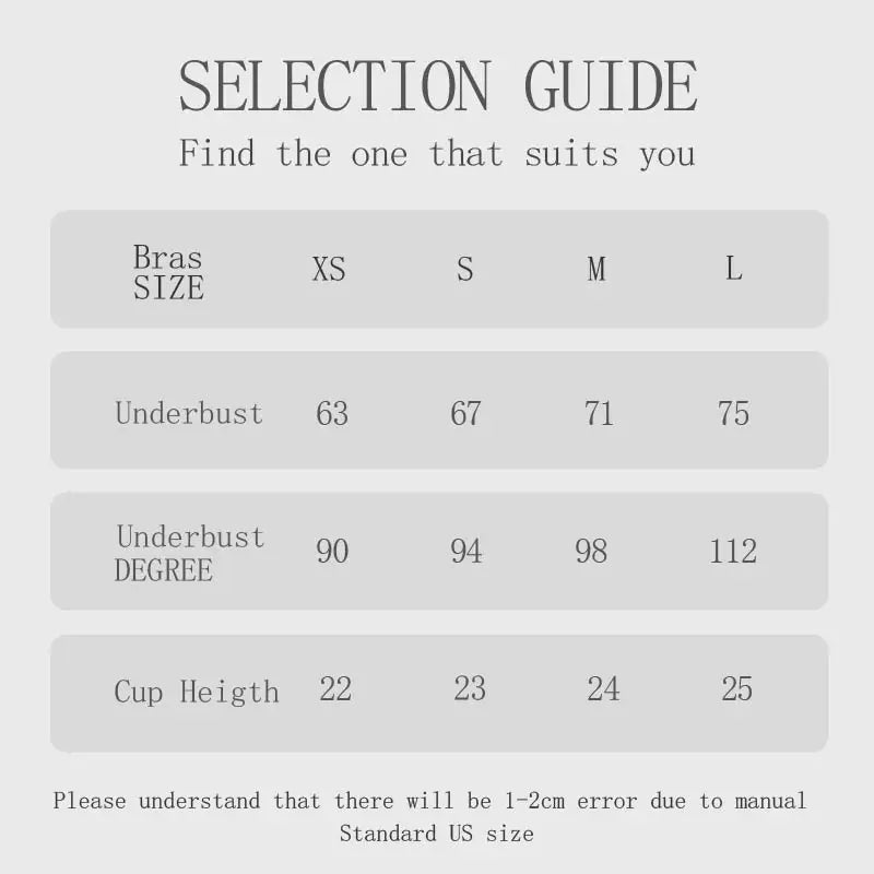 1pcs Fashion Style Women's Bras No Pad Wire Free 3/4 Cup Sexy Brassiere Backless Sexy Lingerie No Adjustable Female Underwear