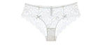 MOYISU French Romance Breathable and Comfortable Breathable Sexy Lace Not Empty Cup Bra Set Pure Desire Girl Super Beautiful