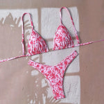 Sexy Black Zebra Print Micro Bikini 2026 Women Brazilian Push Up Bra Thong Swimsuit Beach Bathing Suit Holiday Swimwear Biquini
