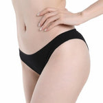 3Pcs/Set Women's Cotton Briefs Underwear Female Underpants Low Rise Underwear Sexy Lingerie Soft High Cut Panties
