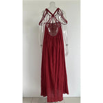 5 Colors Hollow Out Backless Crochet Knitted Tunic Beach Cover Up Cover-ups Beach Dress Beach Wear Beachwear Female Women V5429
