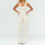 Yoga Suit 2PCS Women Tracksuits Sports Outfits Gym Clothes Running Sports Bra Suits Female Workout Yoga Clothes Athletic Wear