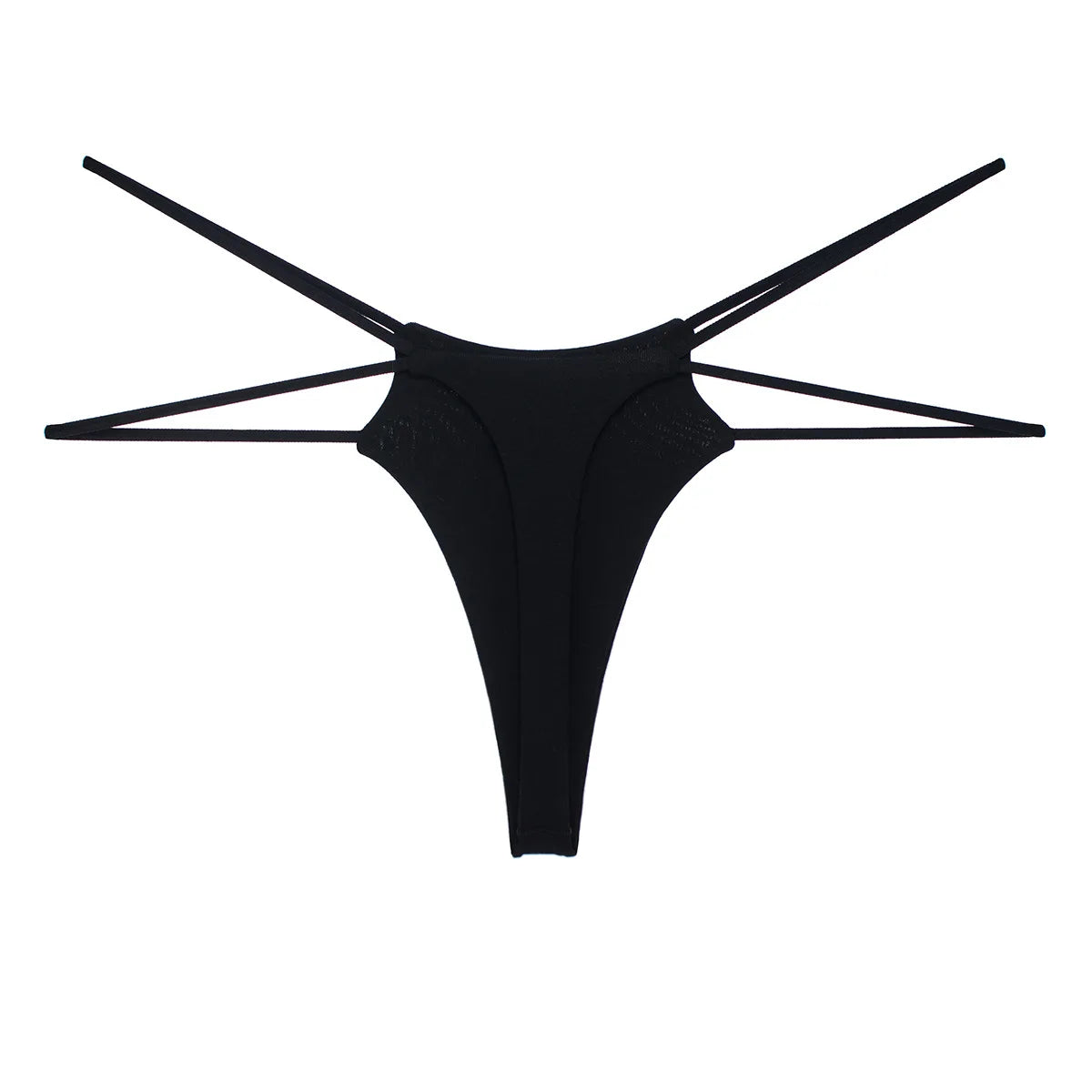G String Thong Leopard Women Panties Sexy Briefs Cotton T-back Underwear Low Waist Seamless Femlae Lingerie Size S-XL