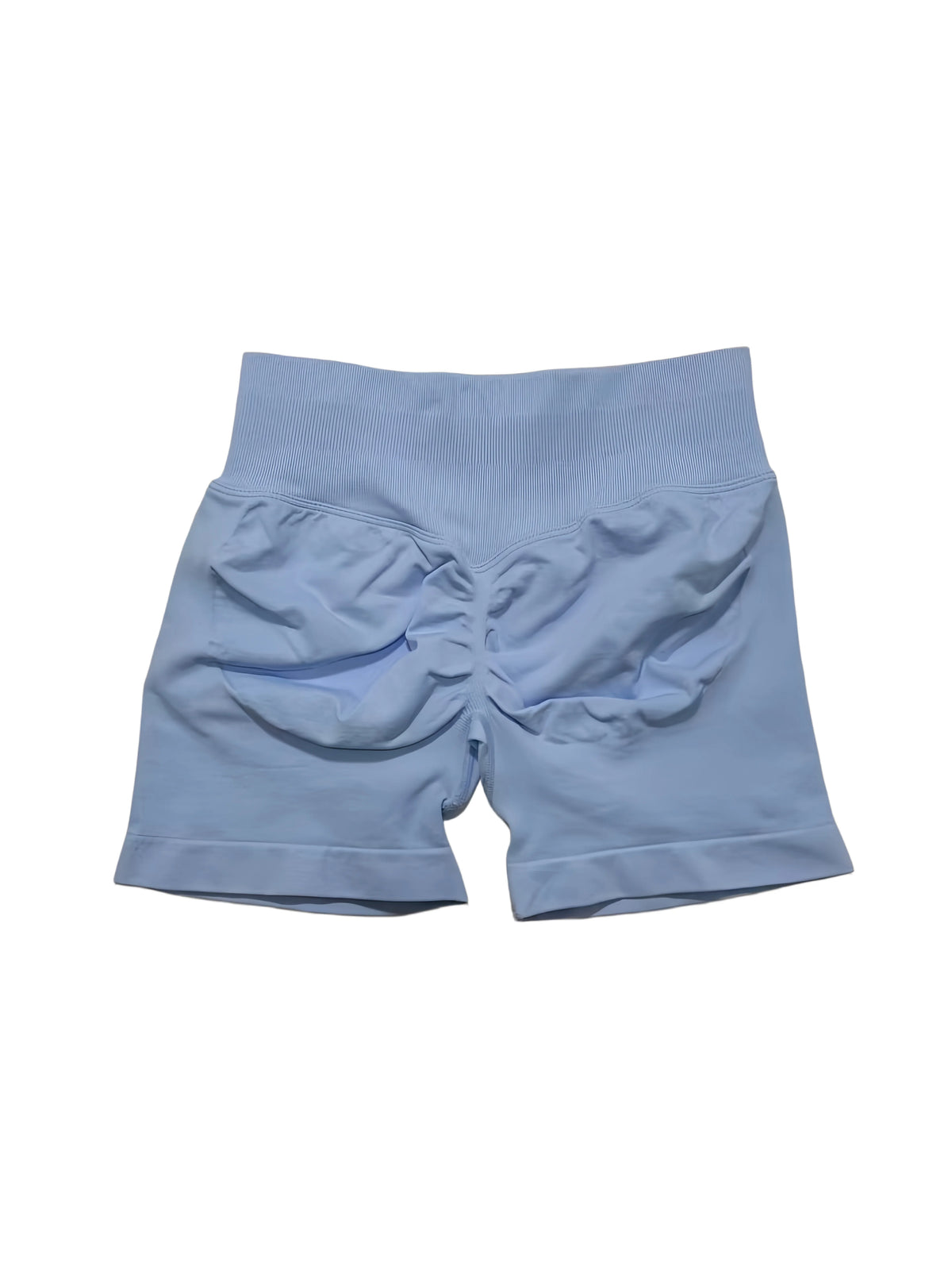 DFTLF Impact ShortsSubstitute High Waist Women Yoga Workout Shorts Seamless Leggings Stretch Fitness Gym Running Shorts