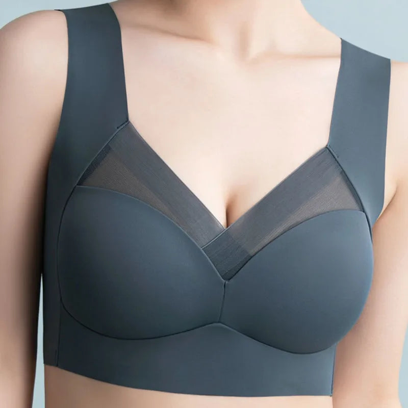 Seamless Bras for Woman Wireless Underwear Sleep Padded Bralette One Piece Brassiere No Wire Comfortable No Trace Bra